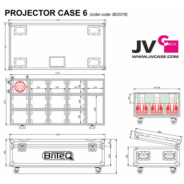 Projector Case 6 04