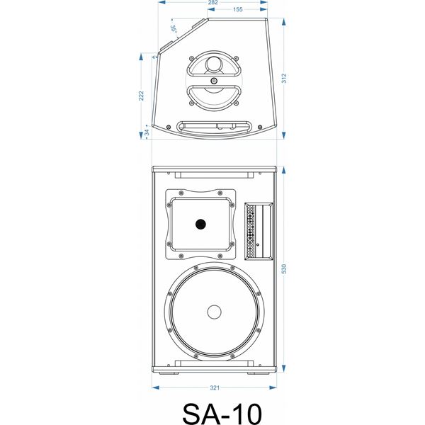 SA-10 Speaker 11