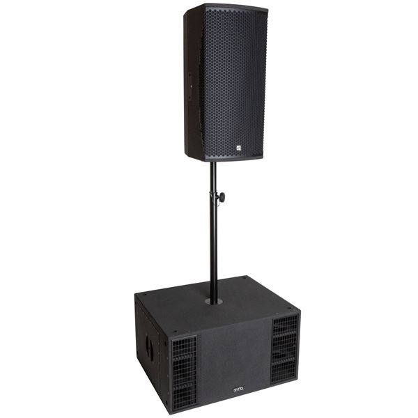 SQT 210 Speaker 4