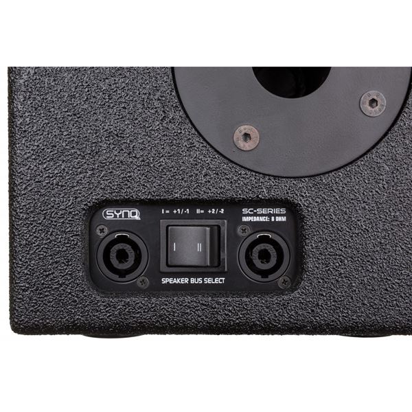 Synq SC08 Speaker 09