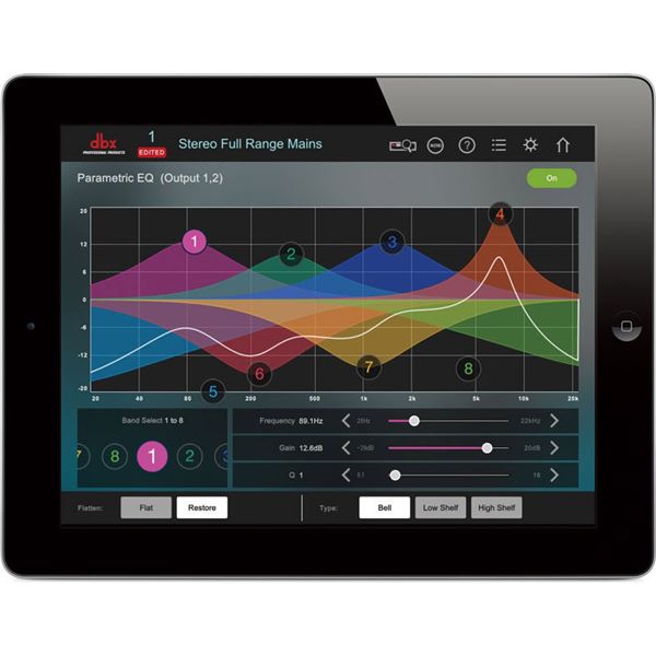 Synq SC 12 Speaker 11