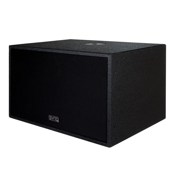 Synq iSub 210 Subwoofer 03
