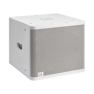 Audiophony Sline 112 Subwoofer Wit