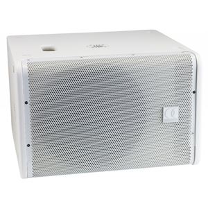 Audiophony iLine 12A Subwoofer Wit