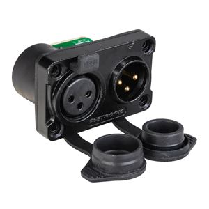 Briteq XLR 5to3 Combikit