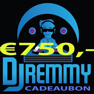 DJ Remmy Caseaubon €750,-