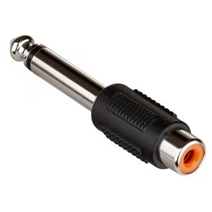 Hilec - Adapter RCA femaleMONOJACK Hilec - Adapter RCA femaleMONOJACK