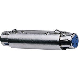Hilec - Adapter XLR femaleXLR female Hilec - Adapter XLR femaleXLR female
