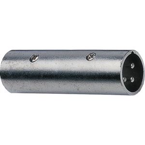Hilec - Adapter XLR maleXLR male Hilec - Adapter XLR maleXLR male