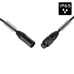 Hilec - DMX 3Pin Male - 3Pin Female 1,5M 01