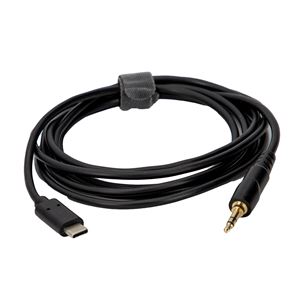 Hilec usb c naar minijack 2 meter 01 Hilec usb c naar minijack 2 meter 01