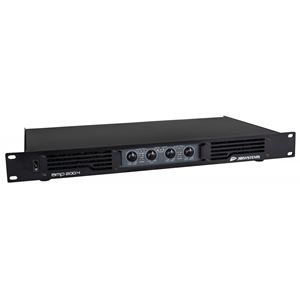 JB Systems AMP200-4 Versterker