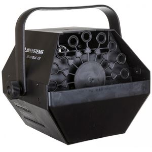 JB Systems Bubble 01 Bellenblaasmachine JB Systems Bubble 01 Bellenblaasmachine