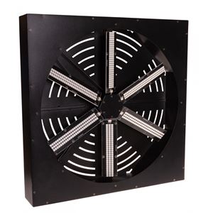 JB Systems LED Fan RGB