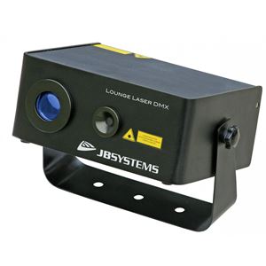 JB Systems Lounge laser DMX