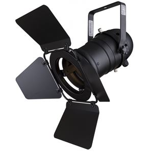 JB Systems Par30 Barndoor Zwart