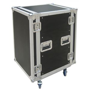 JV Case Flightcase Rack 16U