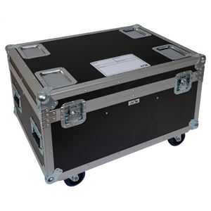 JV Case Flightcase voor 3X Blinder2 IP
