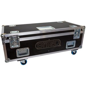 JV Case Premium Flightcase 4x Nonabeam