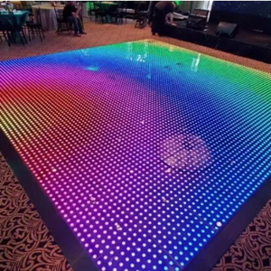 LED Dansvloer 6 X 6 Meter