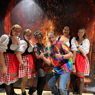 Oktoberfeest VV. Smitshoek