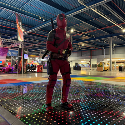 Heroes Dutch Comic Con
